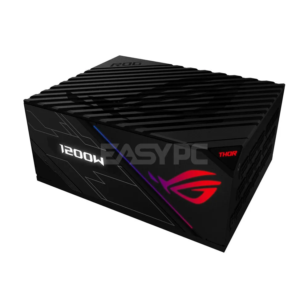 Asus ROG Thor Power Supply 1200w RGB