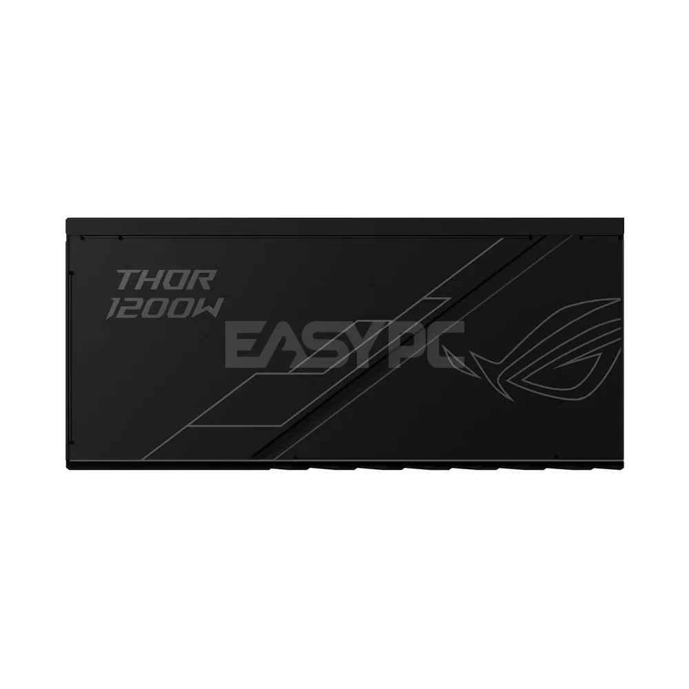 Asus ROG Thor Power Supply 1200w RGB