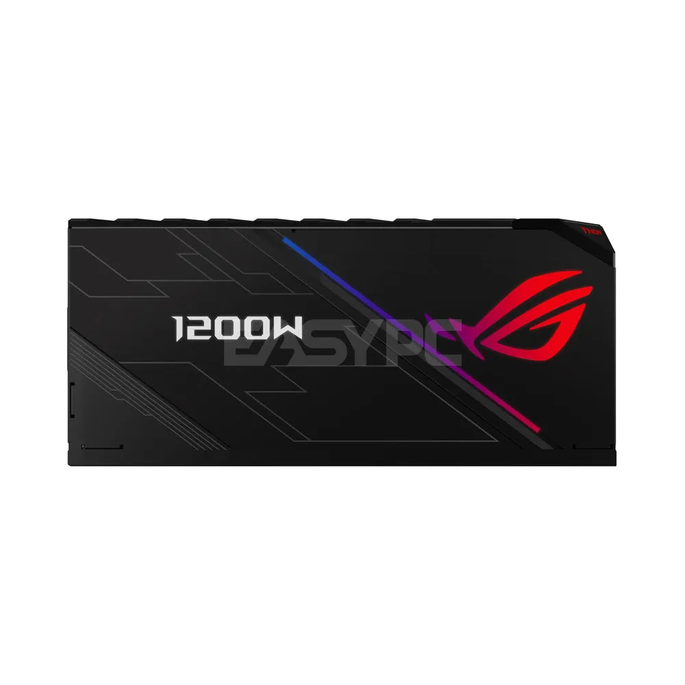 Asus ROG Thor Power Supply 1200w RGB