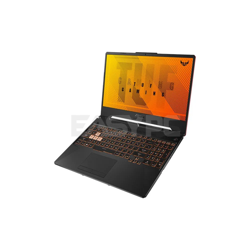 ASUS TUF Gaming A15 FA506IHR-HN046W 15" FHD Ryzen5 4600H 8GB 512G SSD GTX1650 4GB GDDR6 Win11 Laptop