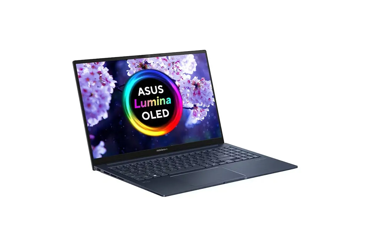 Asus Zenbook 15 OLED 15.6" AMD Ryzen 7 | 16GB | 512GB | Ponder Blue