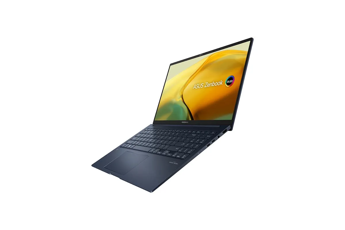 Asus Zenbook 15 OLED 15.6" AMD Ryzen 7 | 16GB | 512GB | Ponder Blue