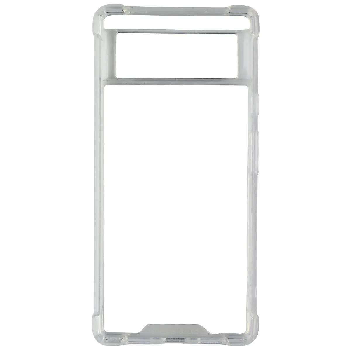 Blu Element DropZone Clear Series Rugged Case for Google Pixel 6 - Clear