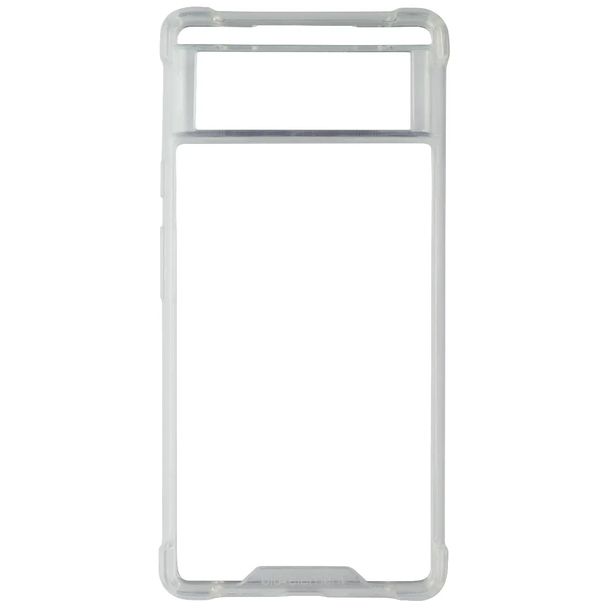 Blu Element DropZone Clear Series Rugged Case for Google Pixel 6 - Clear