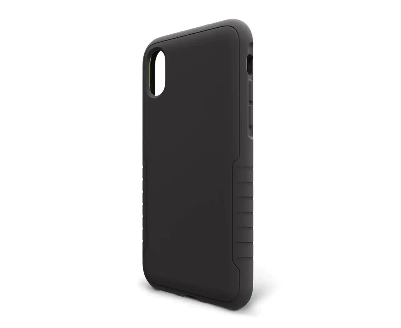 BodyGuardz Unequal iPhone XR Black Case Protection