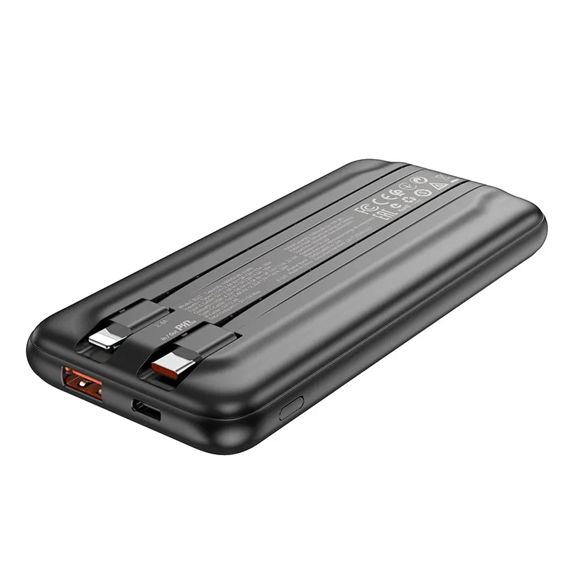 BOROFONE Power Bank 22.5W PD20W 10000mAh BJ22