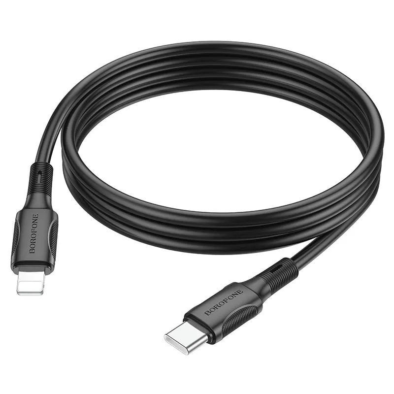 Cable USB-C to Lightning BX80 Succeed PD