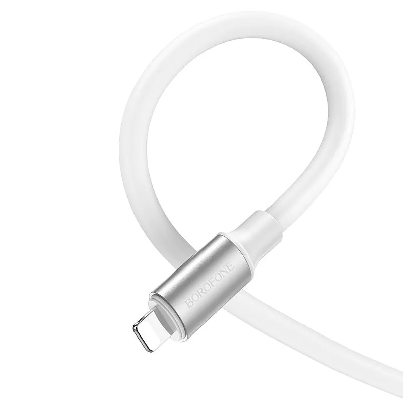 Cable USB-C to Lightning BX82 Bountiful PD