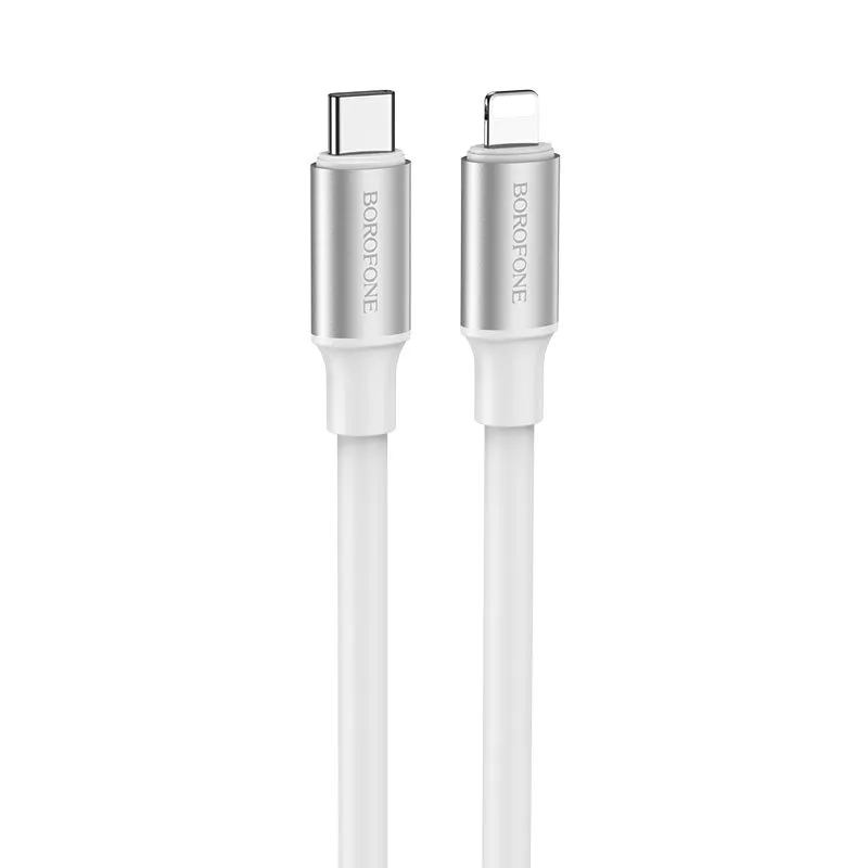 Cable USB-C to Lightning BX82 Bountiful PD