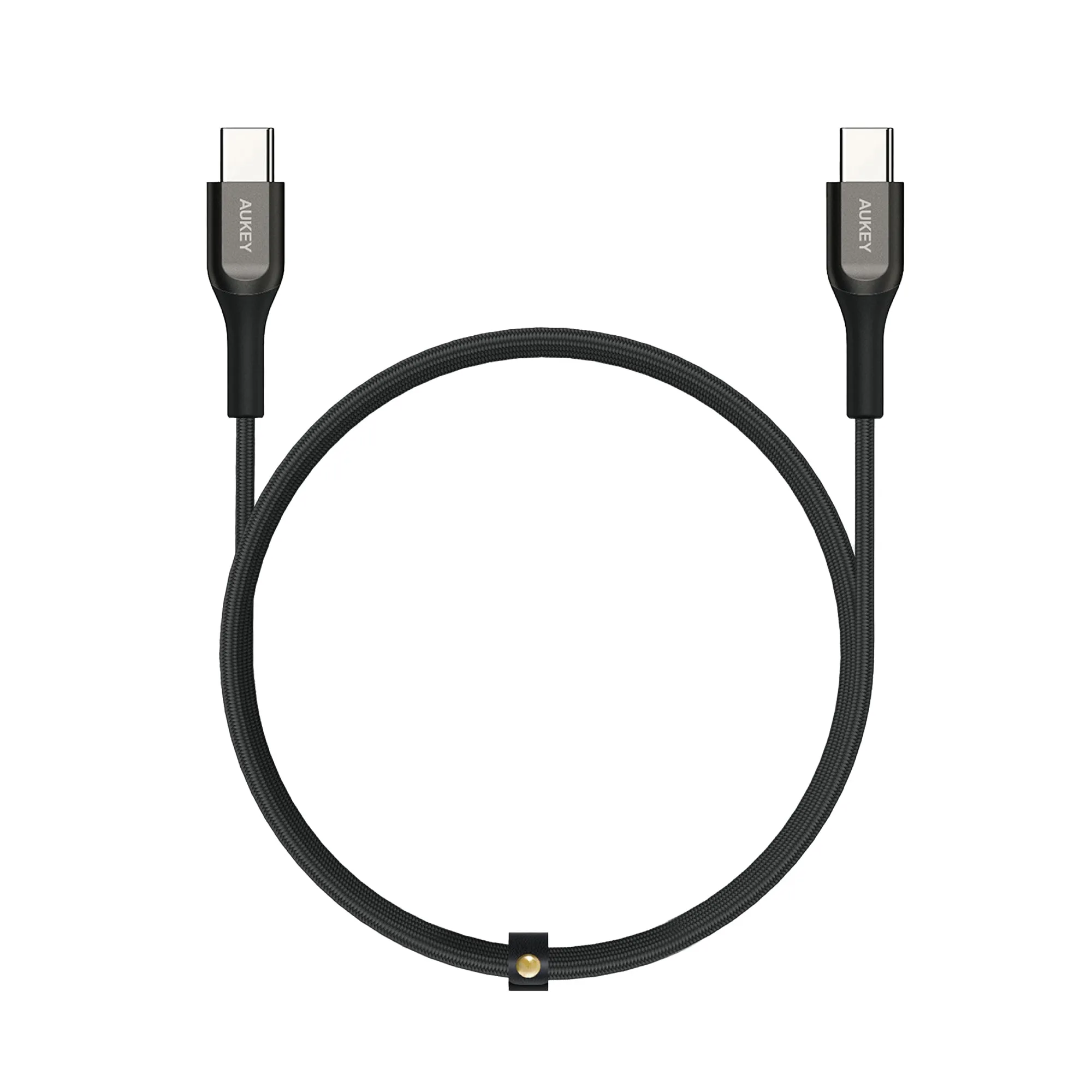 CB-AKC3 USB C To USB C 60W PD Quick Charge Kevlar Cable - 1.2M