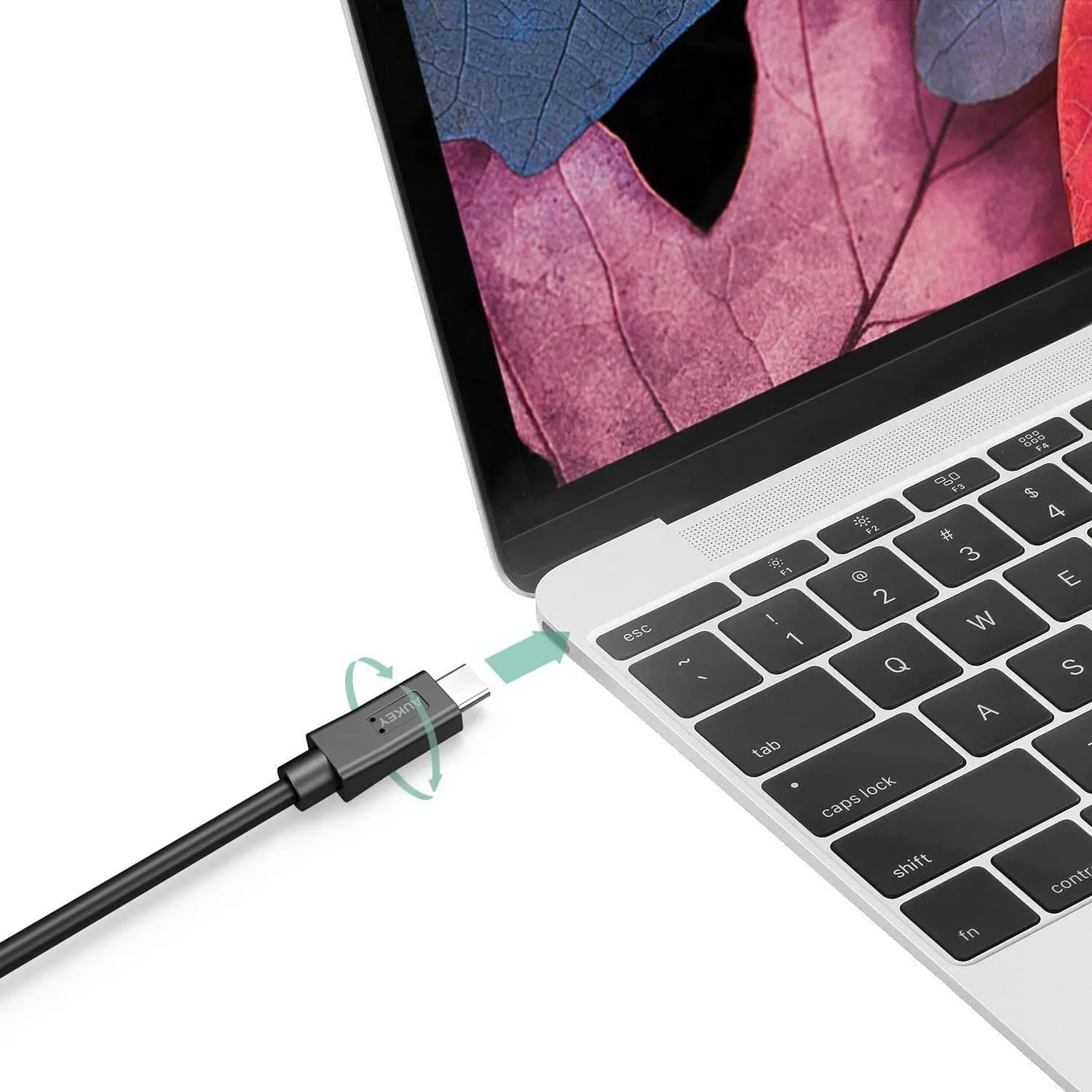 CB-C10 Super Speed USB 3.0 to USB-C 1 Meter Cable