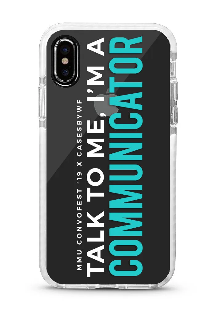 Communicator - PROTECH™ Limited Edition Convofest '19 X Casesbywf Phone Case