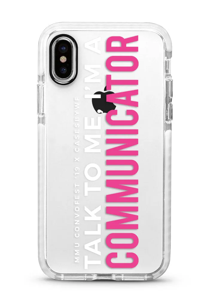 Communicator - PROTECH™ Limited Edition Convofest '19 X Casesbywf Phone Case