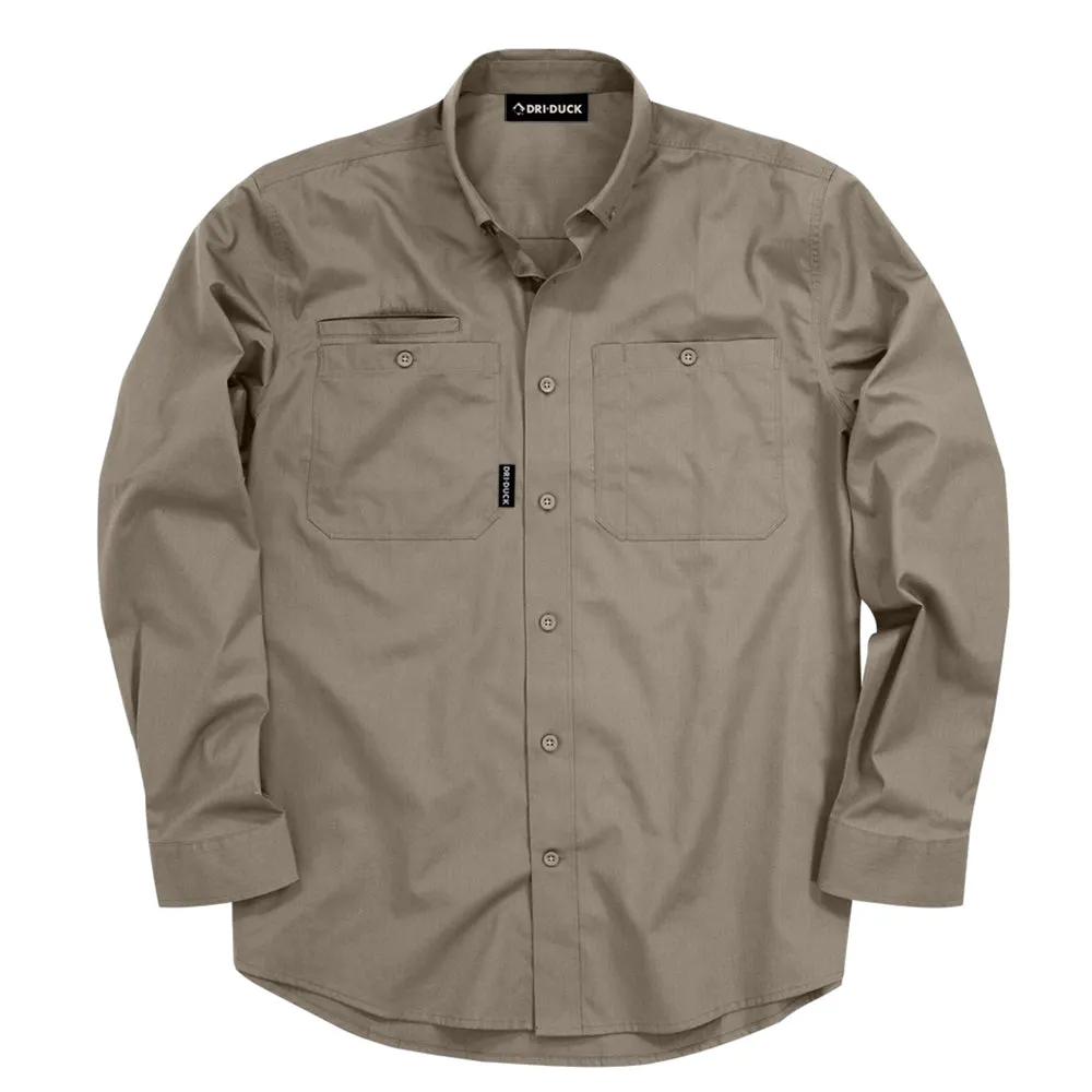 Craftsman Long Sleeve Shirt