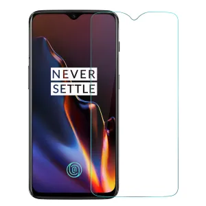 Crystal Clear Tempered Glass - OnePlus 6T