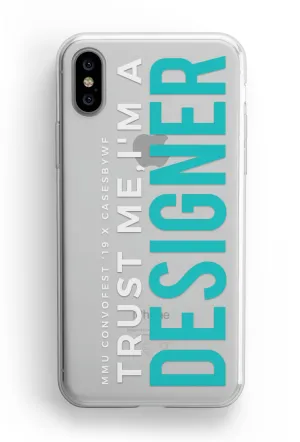 Designer - KLEARLUX™ Limited Edition Convofest '19 X Casesbywf Phone Case