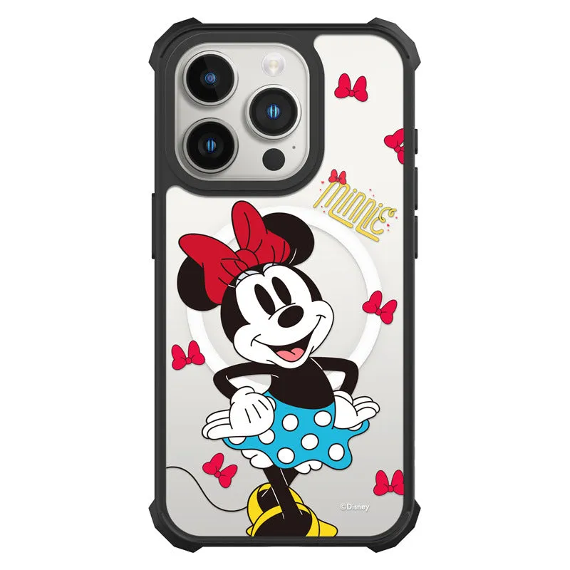 Disney Mickey & Friends MagSafe Shockproof Anti-Scratch Air Hard Case Cover