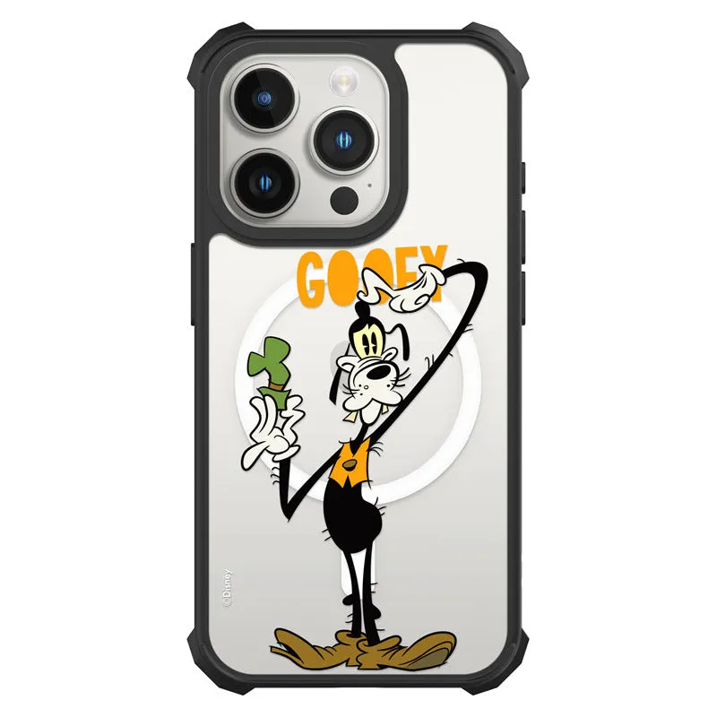 Disney Mickey & Friends MagSafe Shockproof Anti-Scratch Air Hard Case Cover