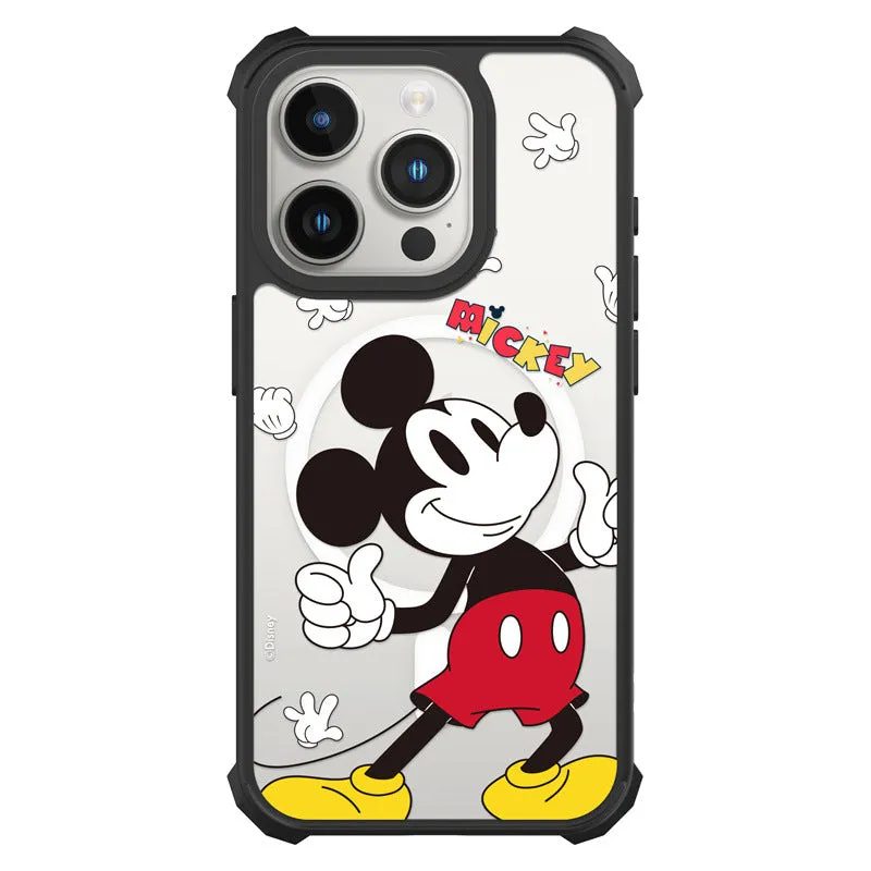 Disney Mickey & Friends MagSafe Shockproof Anti-Scratch Air Hard Case Cover