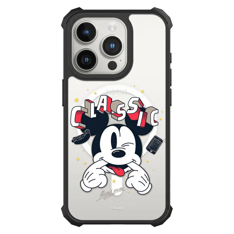 Disney Mickey & Friends MagSafe Shockproof Anti-Scratch Air Hard Case Cover