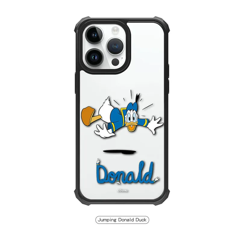 Disney Mickey & Friends Shockproof Anti-Scratch Air Hard Case Cover