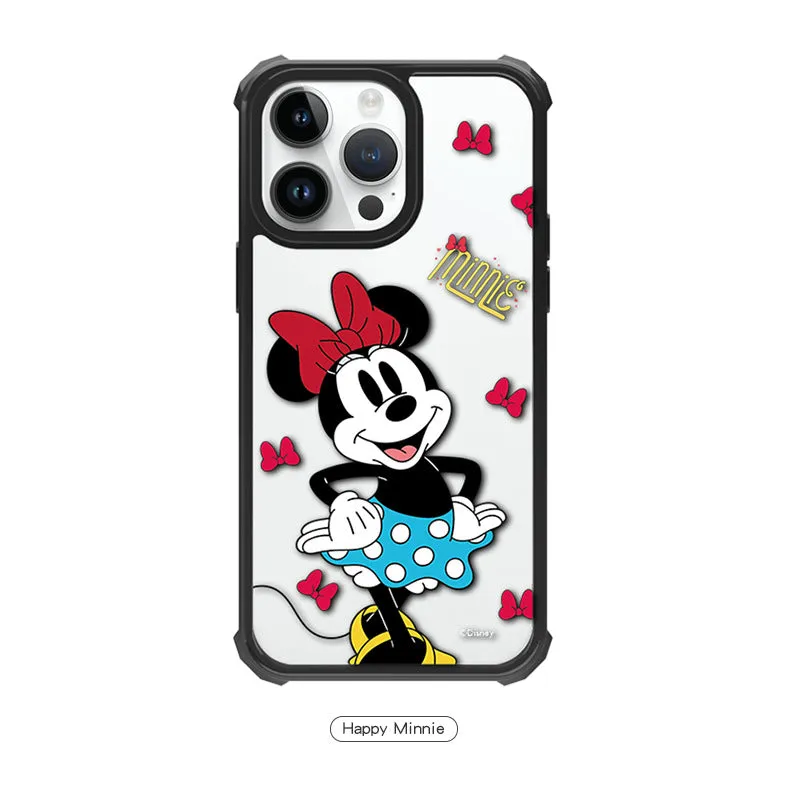 Disney Mickey & Friends Shockproof Anti-Scratch Air Hard Case Cover