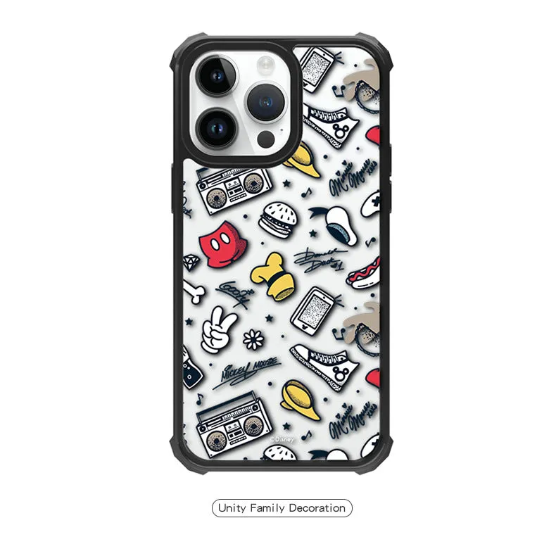 Disney Mickey & Friends Shockproof Anti-Scratch Air Hard Case Cover