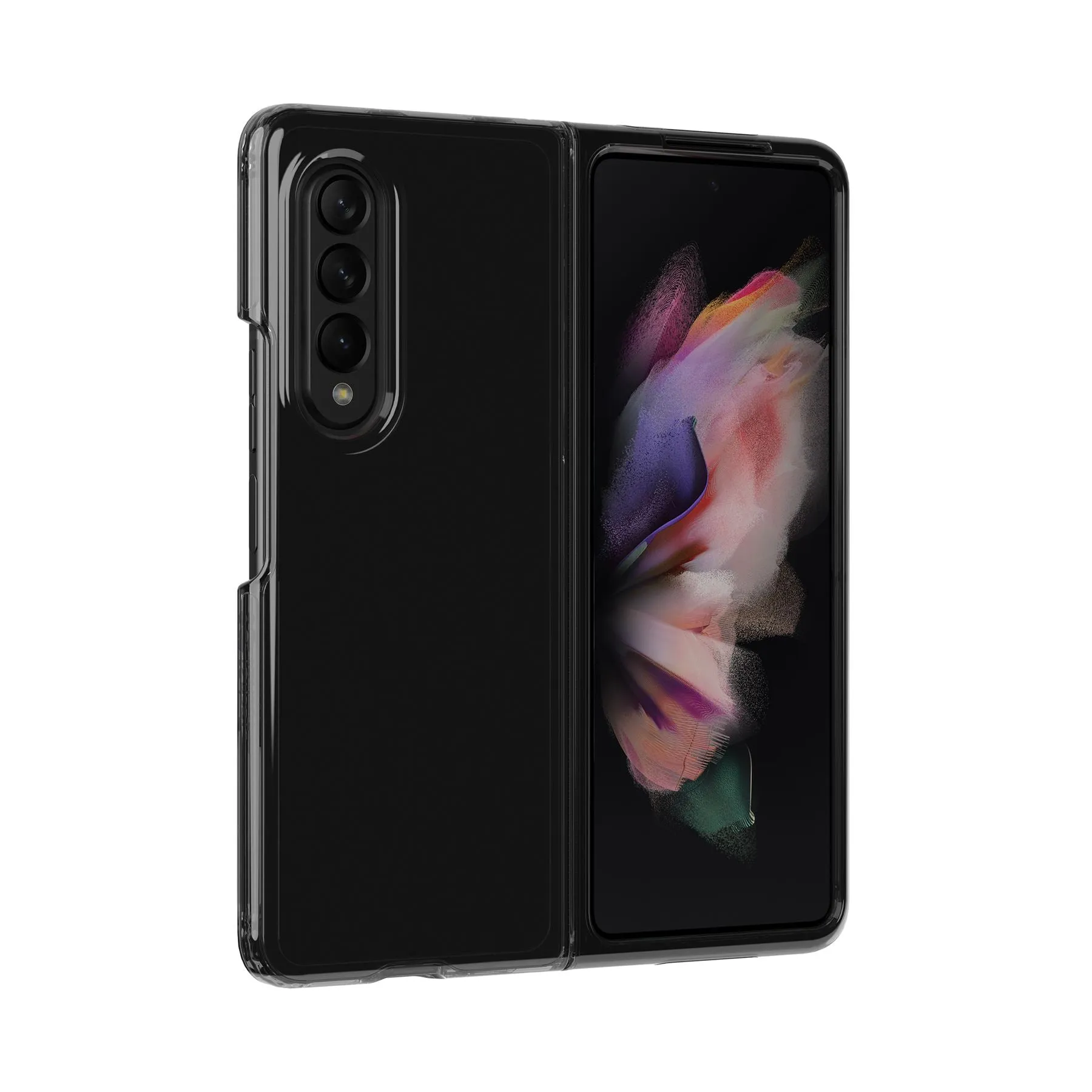 Evo Tint - Samsung Galaxy Z Fold 3 Case - Ash