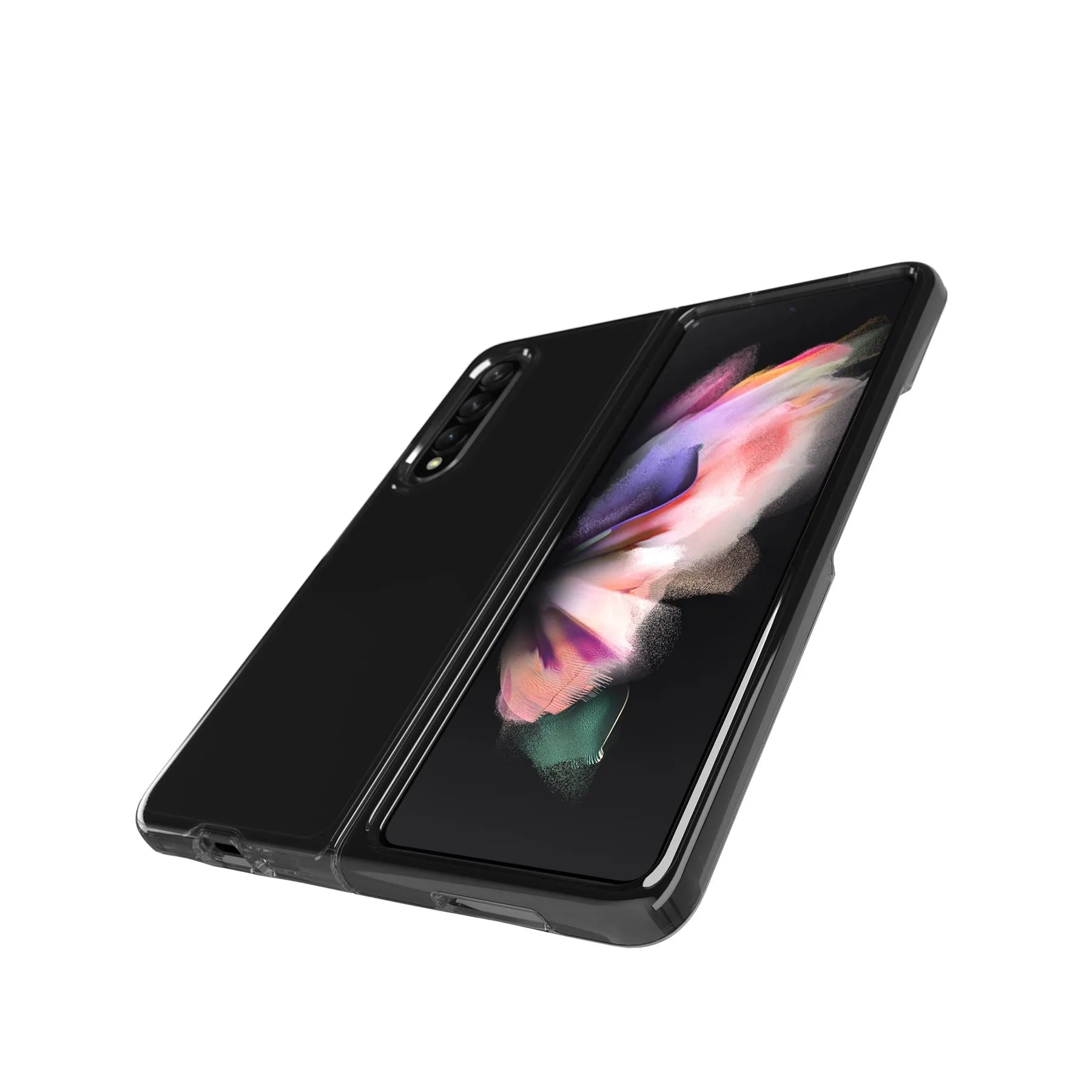 Evo Tint - Samsung Galaxy Z Fold 3 Case - Ash