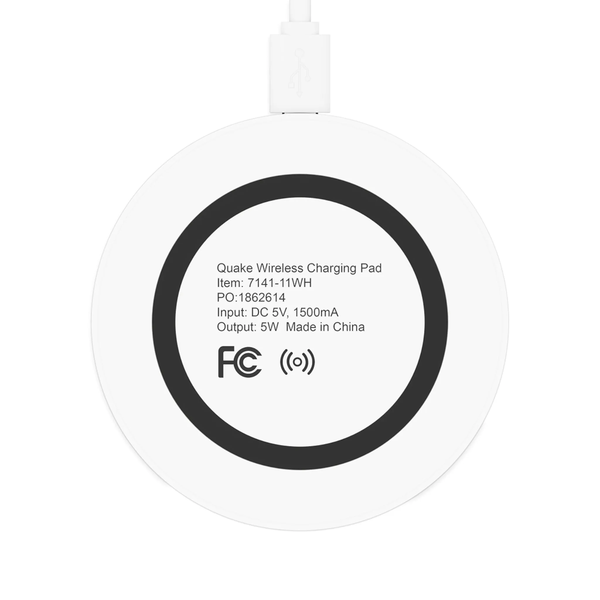 Flick City Wireless Charging Pad