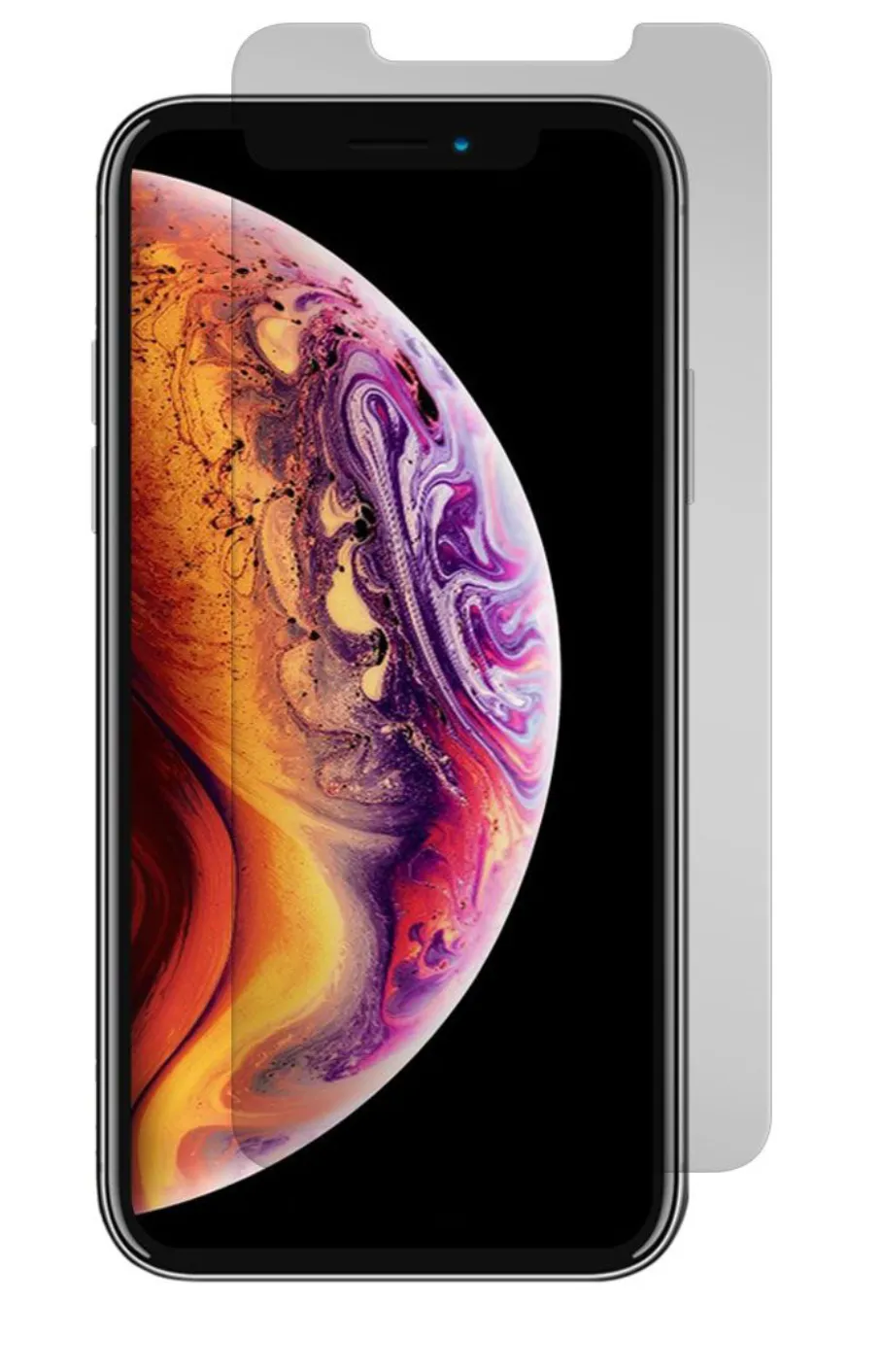 Gadget Guard - Black Ice   Glass iPhone XS Max (Insured up to $150)