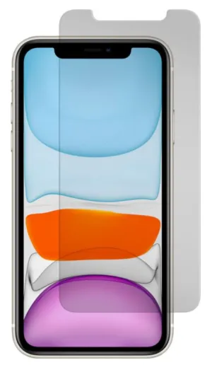 Gadget Guard - Black Ice Glass Screen Protector for iPhone XR