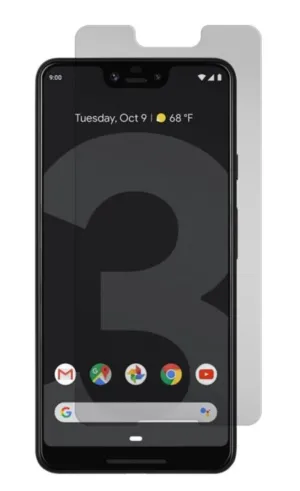 Gadget Guard - Black Ice Screen Protector for Google Pixel 3 XL