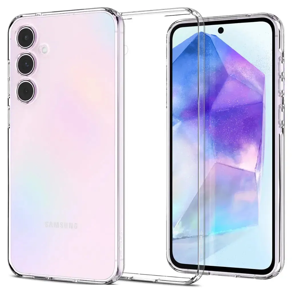 Galaxy A55 Case Liquid Crystal