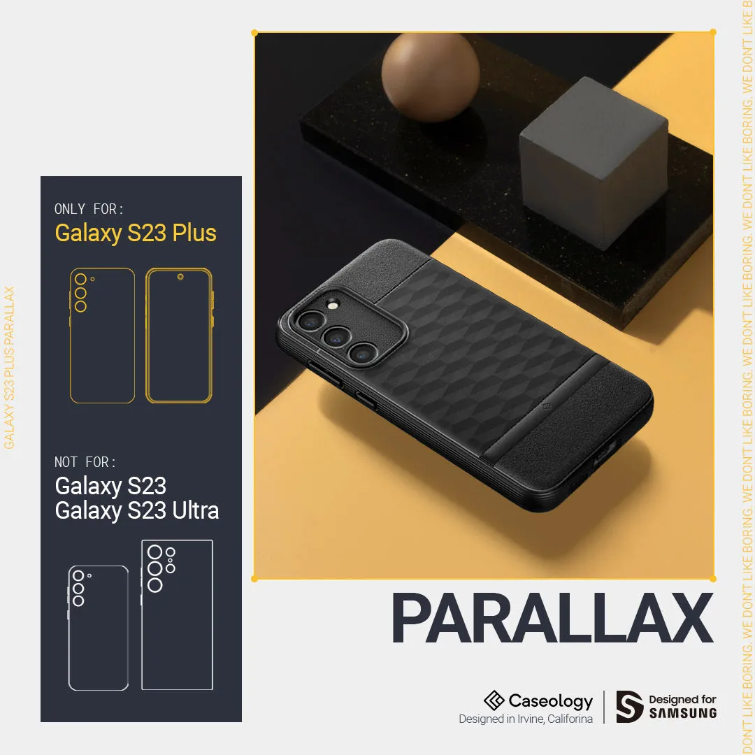 Galaxy S23 Plus - Parallax