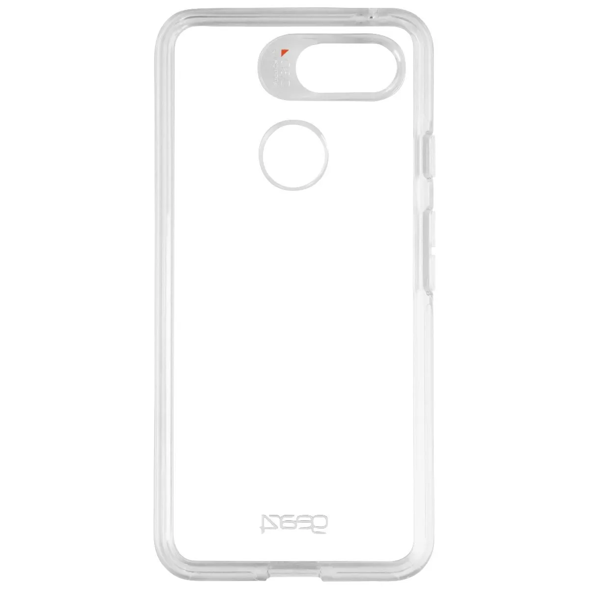 Gear4 Crystal Palace Series Case for Google Pixel 3 - Clear