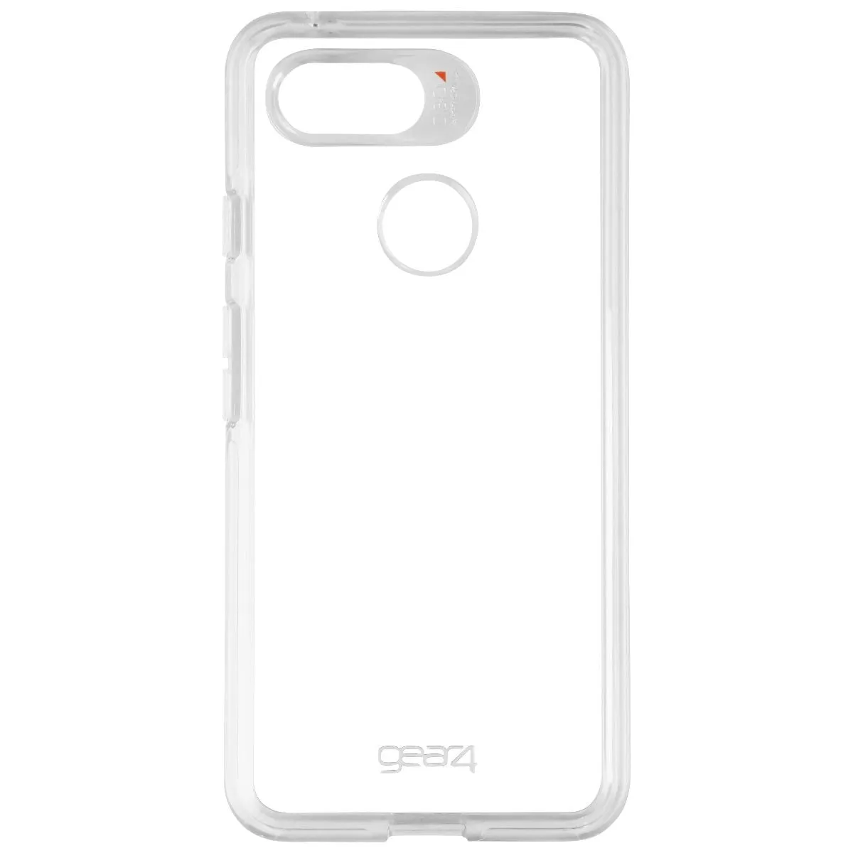 Gear4 Crystal Palace Series Case for Google Pixel 3 - Clear