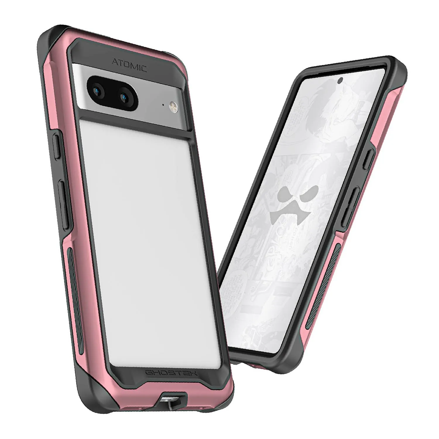 Ghostek Google Pixel 7 Case Atomic Slim Pink