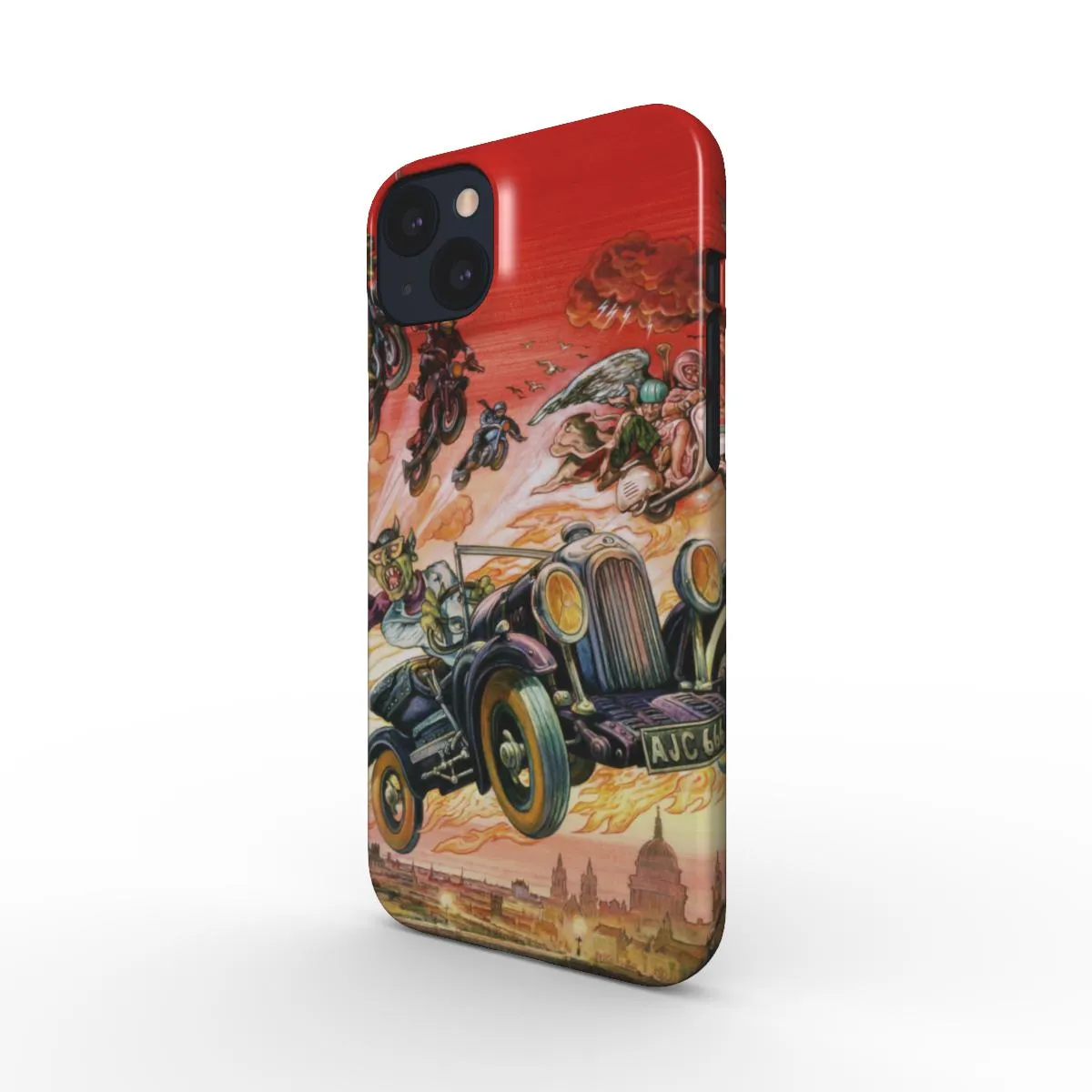 Good Omens | Snap On Phone Case