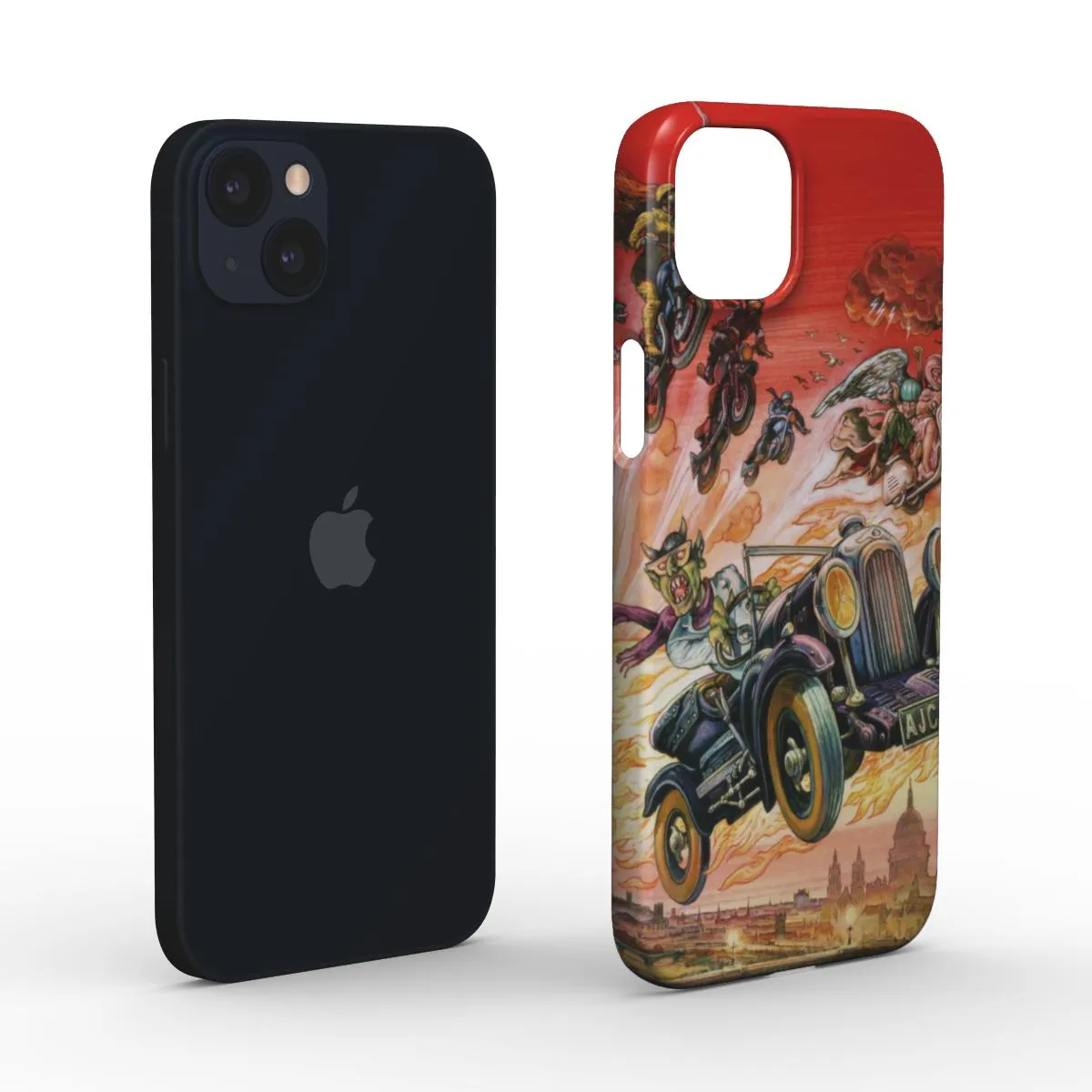 Good Omens | Snap On Phone Case