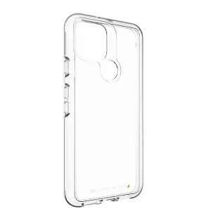 Google Pixel 5 Gear4 D3O Clear Crystal Palace Case - 15-07965