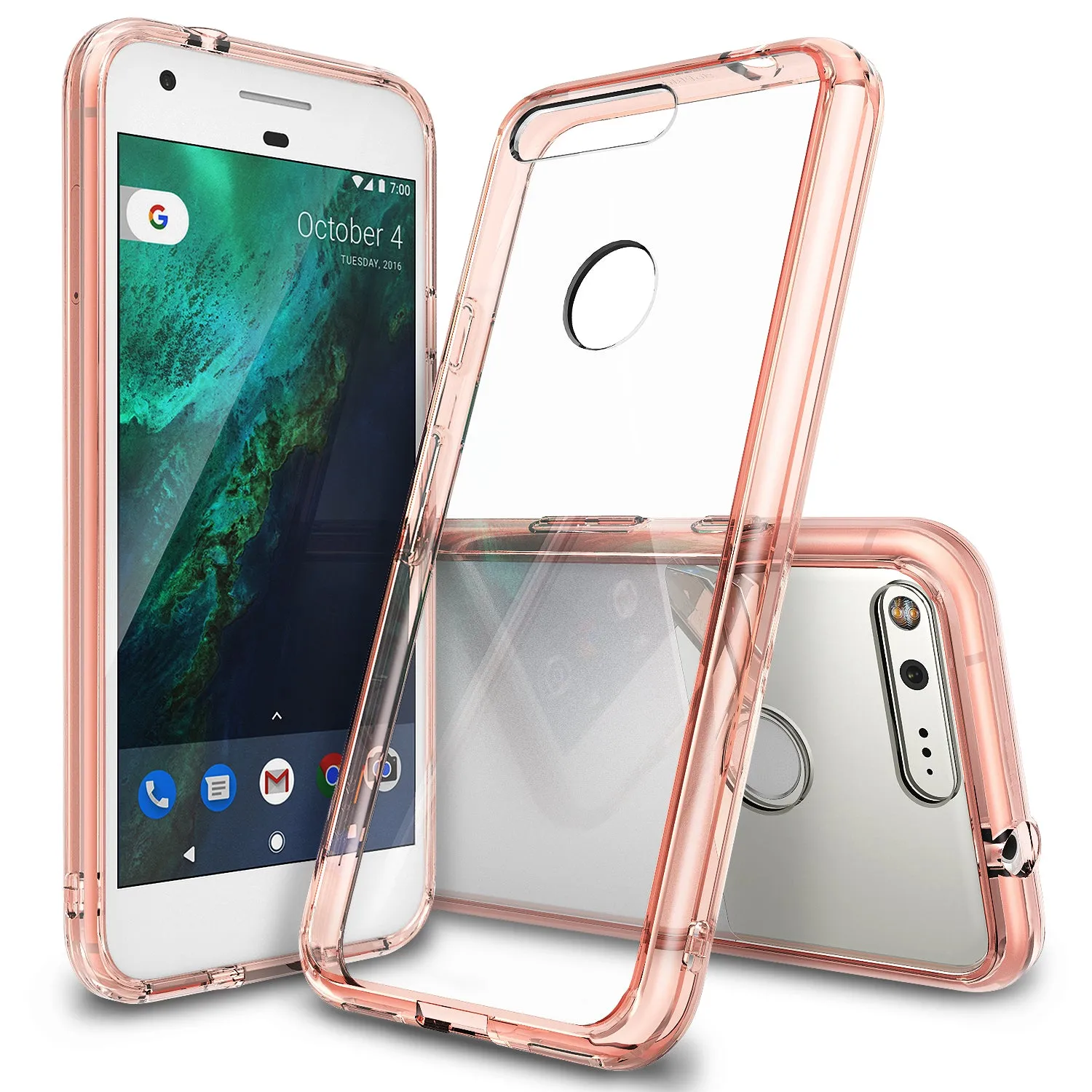 Google Pixel XL Case | Fusion