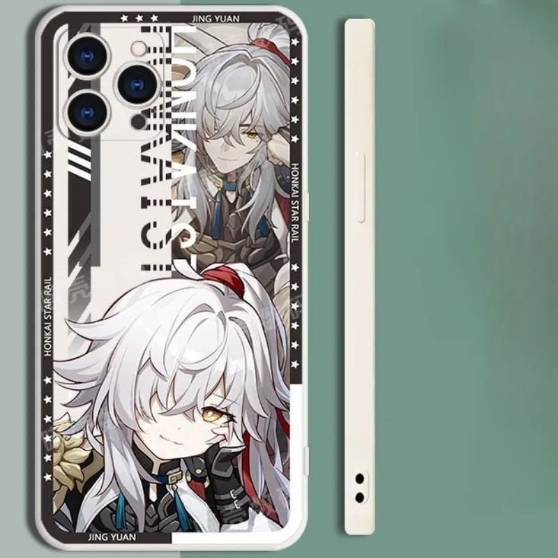 Honkai Star Rail Characters Phone Case ON772