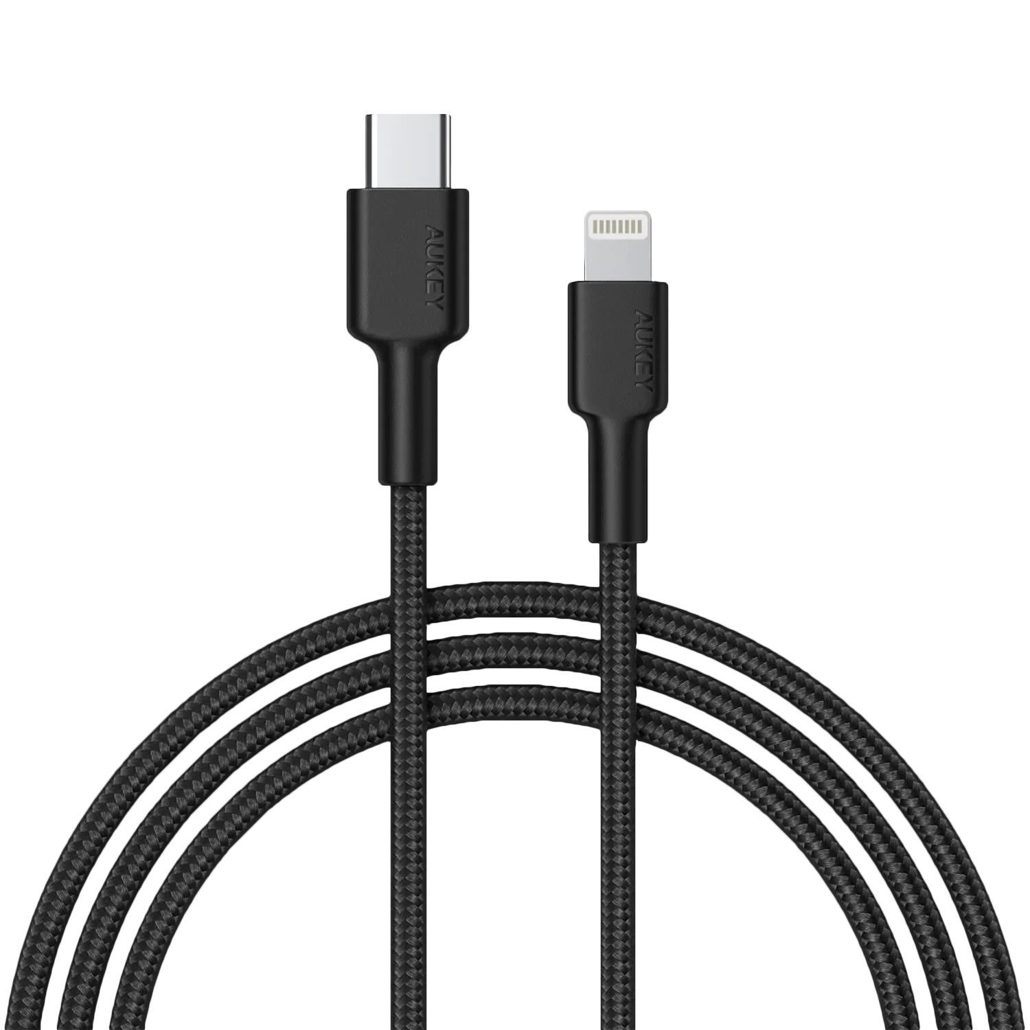 Impulse Braided USB-C to Lightning Cable 4ft (1.2m) CB-CL02