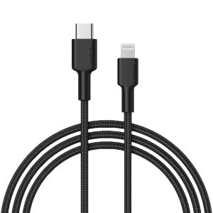 Impulse Braided USB-C to Lightning Cable 4ft (1.2m) CB-CL02