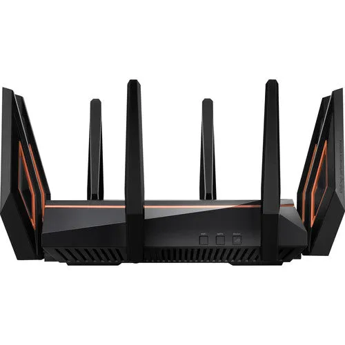 IN STOCK! ASUS ROG GT-AX11000 Tri-Band Wi-Fi Gaming Router