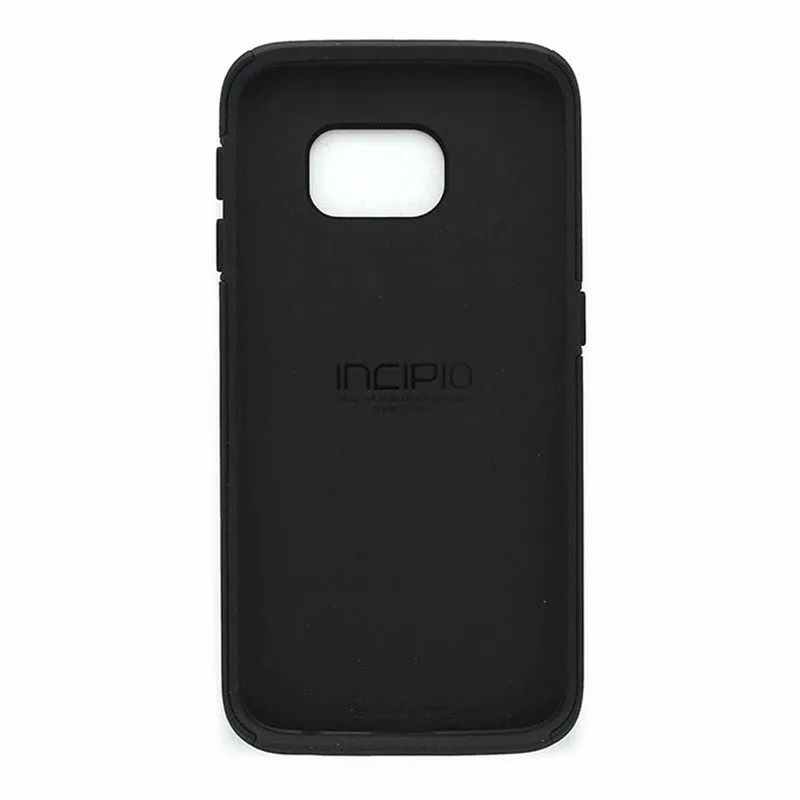 Incipio DualPro Case for Samsung Galaxy S6 Edge Black *SA-635-BLK