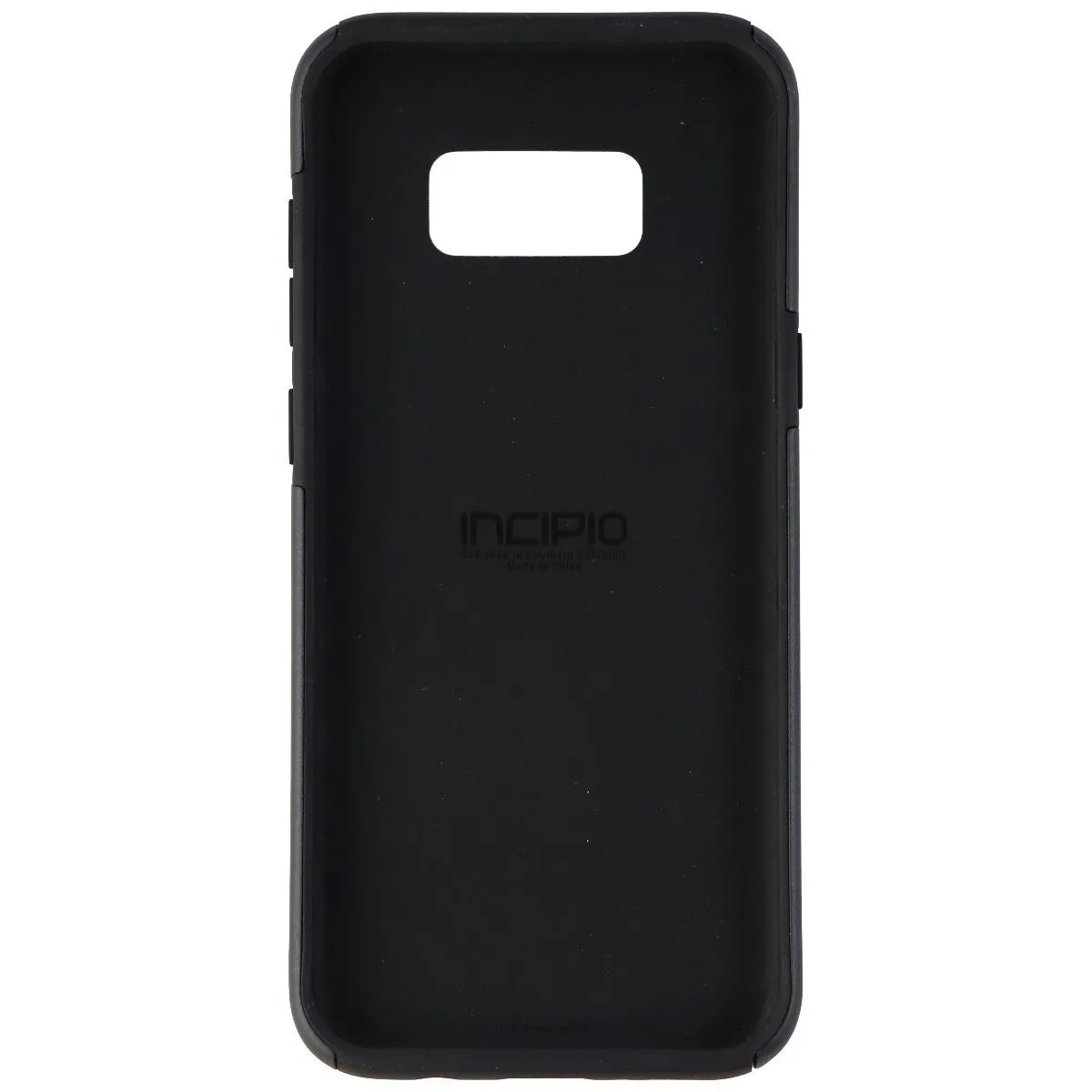 Incipio DualPro Dual Layer Case for Samsung Galaxy (S8 ) - Iridescent Black