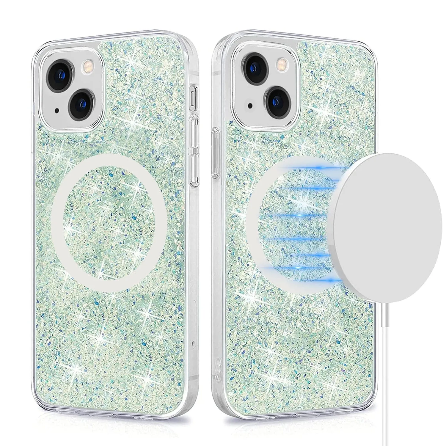 Inspire Series Sparkle Firm Case -  iPhone 14 & iPhone 13 - CP00138