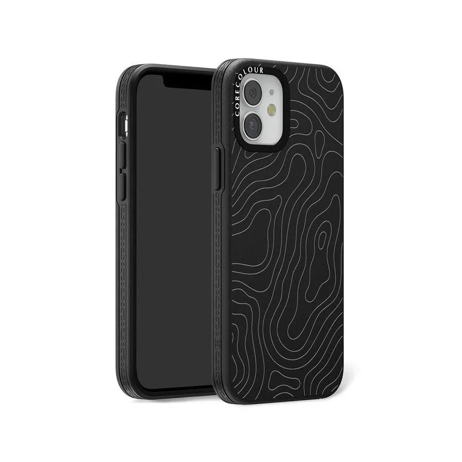 iPhone 12 Late Night Drive Phone Case